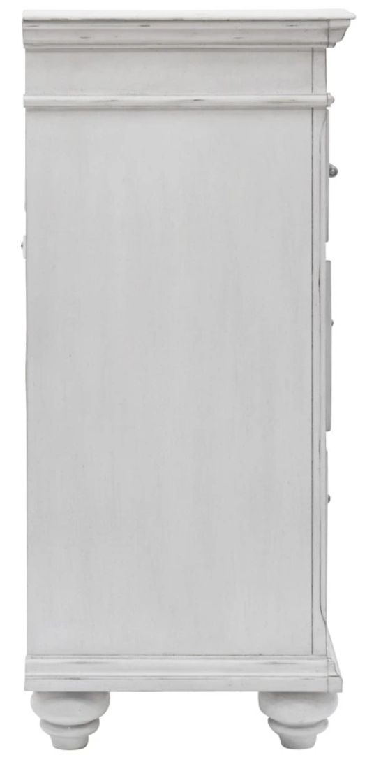 Benchcraft® Kanwyn Whitewash Dresser-2