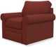 La-Z-Boy® Collins Premier Paprika Stationary Chair-4