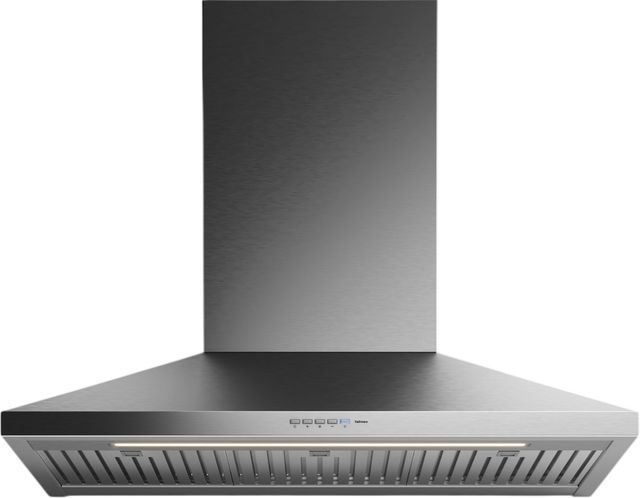 Falmec Vulcano Plus 30" Stainless Steel Wall Mounted Range Hood-0