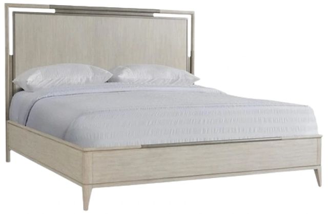 Riverside Furniture Maisie Champagne Queen Panel Bed-0