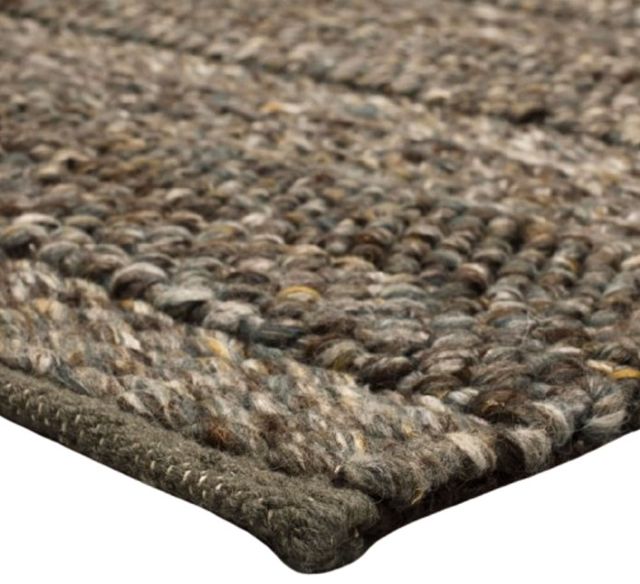 Karastan® Tableau Parodos Brown 5'x8' Area Rug-1