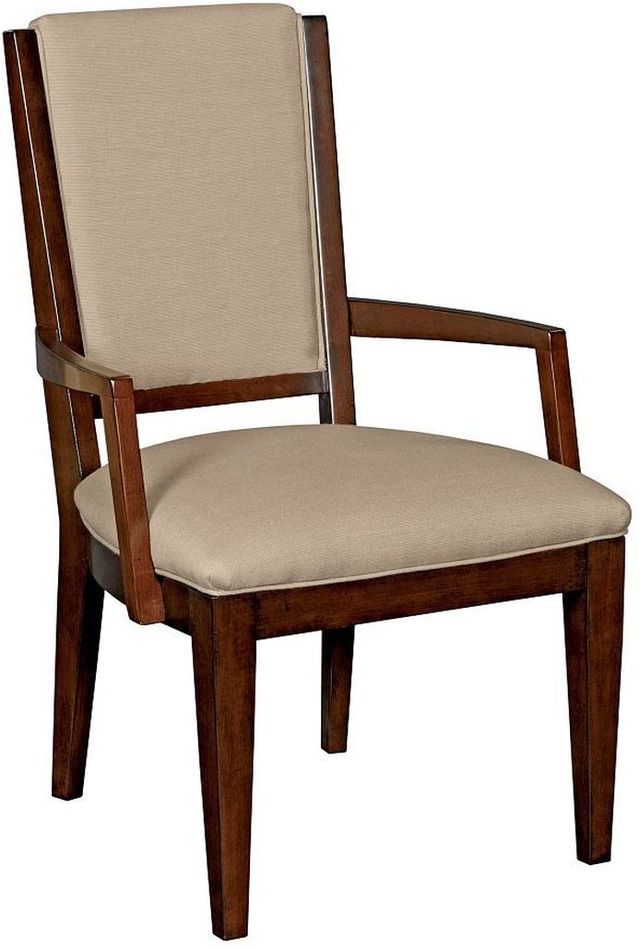 Kincaid® Elise Amaretto Spectrum Arm Chair