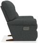 La-Z-Boy® Easton PowerReclineXR+® Reclina-Rocker® Slate Recliner-2