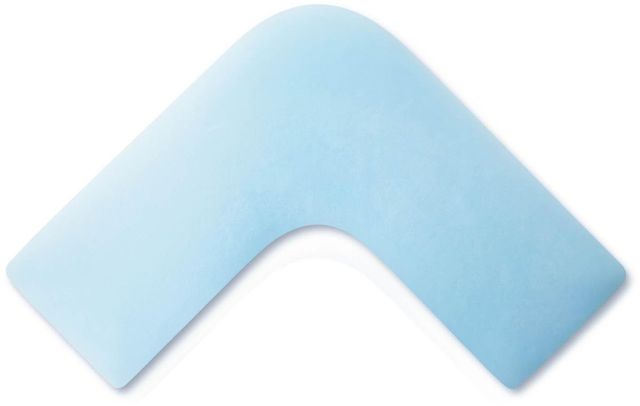 Malouf® Z® L-Shape Pillow-3