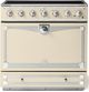 La Cornue CornuFé 90 Albertine 36" Morning Dew Pro Style Induction Range-0