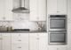 Whirlpool® 36" Wall Mount Range Hood-Stainless Steel-5