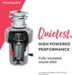 Frigidaire® 0.75 HP Batch Feed Garbage Disposal-2