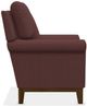 La-Z-Boy® Ferndale Burgundy Press Back Reclining Chair-2