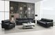 ACME Furniture Eilene Black Leather Sofa-2