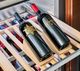 SKS 24" Stainless Steel Wide Wine Column Kit for Right Hinge Installation-4