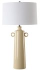 Uttermost® Florero Pale Yellow Table Lamp-0