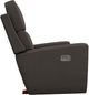 La-Z-Boy® Apollo Slate Leather Power Rocking Recliner with Headrest and Lumbar-2