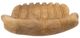 A & B Home Brown 3" Decoravtive Bowl-2