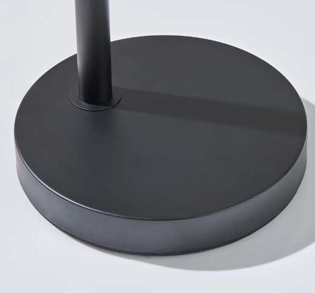 Adesso® Bowery Black Arc Floor Lamp-4
