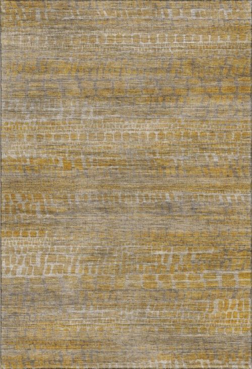 Dalyn™ Rug Company Nexus NX5 Gold 5'x8' Area Rug-0