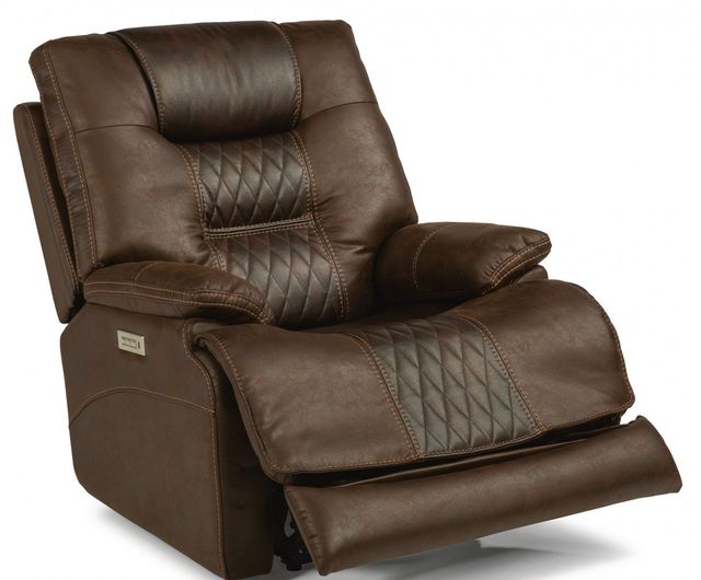 Flexsteel® Dakota Power Recliner-1