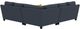 Jackson Furniture Foley 3-Piece Lead L-Shape Sectional-3