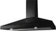 Elica Techne Series Varna Black 30" Black Stainless Steel Wall Mounted Range Hood-0