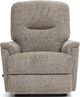 La-Z-Boy® Aries Linen Power Rocking Recliner with Headrest-1