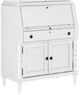 Legacy Classic Vintage Market Picket Fence Secretary Cabinet Base-0