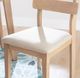 Powell® Daly Natural Side Chair-5