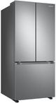 Samsung 30 in. 22.0 Cu. Ft. Fingerprint Resistant Stainless Steel French Door Refrigerator-3