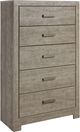 Signature Design by Ashley® Culverbach Gray Chest-0