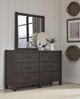 aspenhome® Mill Creek Carob Dresser-1