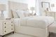 A.R.T. Furniture® Blanc Alabaster/Burnished Bronze Landscape Mirror-4