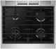 Bosch® 500 Series 30” Stainless Steel Freestanding Dual Fuel Range-4
