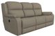 La-Z-Boy® Dorian Fossil Manual Reclining Sofa-0