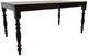 Mavin Customizable 48" Cosmo Extendable Dining Table with 18" Leaf-0