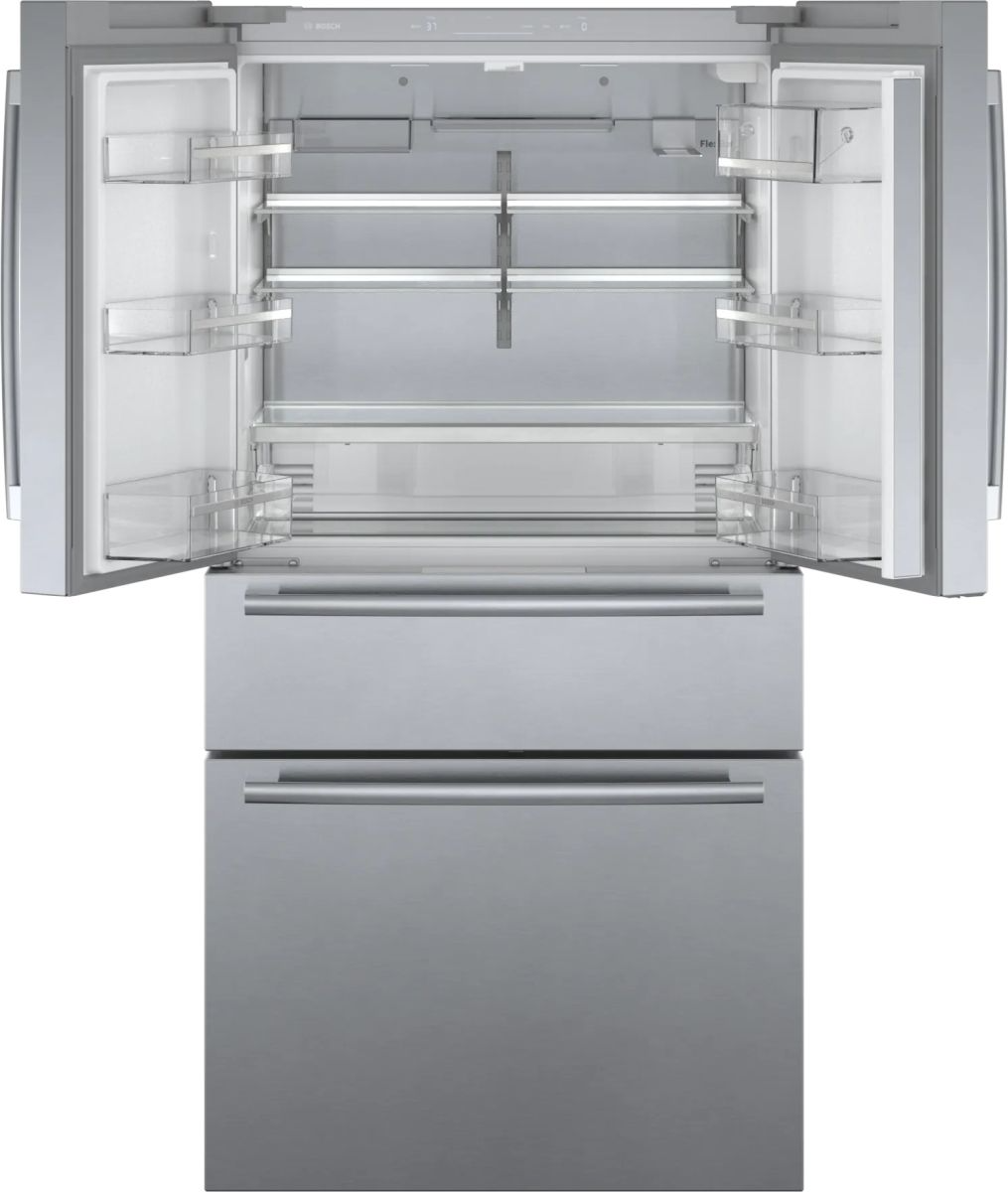 Bosch® 800 Series 36 in. 20.5 Cu. Ft. Stainless Steel Counter