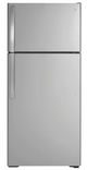 GE® 28" 16.6 Cu. Ft. Stainless Steel Top Freezer Refrigerator-0