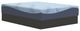 Sierra Sleep® By Ashley® Peak 2.0 Memory Foam 12" Firm Tight Top Full Mattress-4