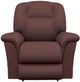 La-Z-Boy® Jasper Garnet Manual Wall Recliner-1