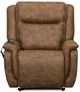 New Classic® Home Furnishings Kyra Saddle Power Auto Glider Recliner with Power Headrest and Footrest-2