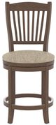 Canadel Customizable Swivel 8232 Counter Stool-1