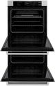 ZLINE Professional 30" Stainless Steel Double Electric Wall Oven-2