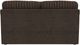 Jackson Furniture Eagan Chocolate Loveseat-4