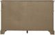 Liberty Furniture Magnolia Manor 4-Piece Taupe Mist/Weathered Bisque California King Upholstered Panel Bedroom Set-5