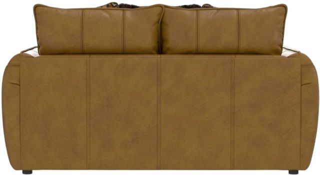 Jackson Furniture Corvara Caramel Leather Loveseat-3