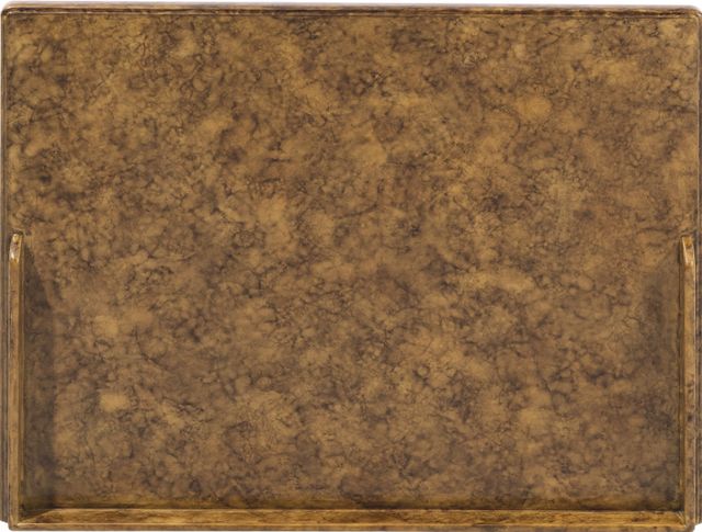 Hooker® Furniture Archives Mottled Amber Nightstand-3
