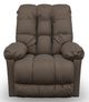 Best® Home Furnishings Customizable Brosmer Leather Power Swivel Glider Recliner-1