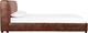 Four Hands Aidan Vintage Tobacco King Panel Bed-2