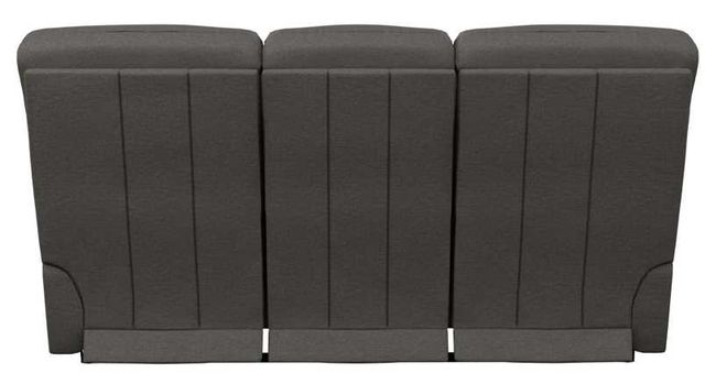 La-Z-Boy® James Charcoal Power Reclining Sofa with Headrest-3