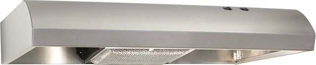 OUT OF BOX LuxeAir Fiesco 30" Stainless Steel Under Cabinet Range Hood-0