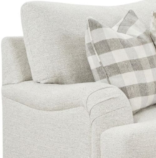 Fusion Furniture Basic Wool Loveseat-2