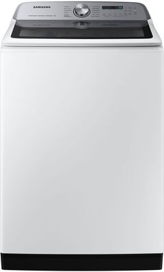 Samsung 5505 5.1 Cu. Ft. White Agitator Top Load Washer