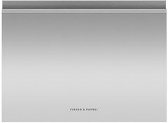 Fisher & Paykel Series 9 24" Stainless Steel Drawer Dishwasher